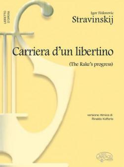 Carriera d'un Libertino 