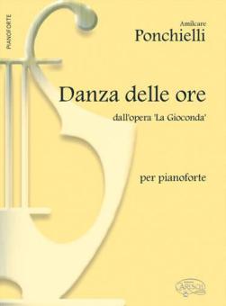 Danza delle Ore, Dall'opera la Gioconda 