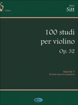 100 studi per violino Op. 32 vol. 1 