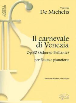 Il Carnevale di Venezia, Op. 80 