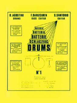 30 Partitions de Seances d'Enregistrement 