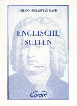 Englische Suiten 