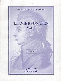 Klaviersonaten Vol. 1 