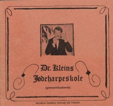Dr Kleins Jodeharpeskole 