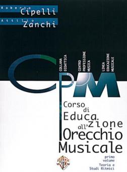Corso di Educazione All'Orecchio Musicale Vol. 1 