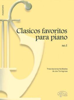 Clasicos Favoritos para Piano Nr.1 