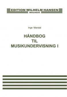 Handbog Til Musikunderv.I 