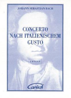 Concerto nach italianischem Gusto 