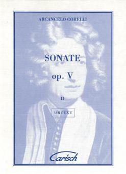 Sonate Op. 5 Nr. 2 