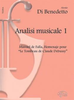 Analisi Musicale 1 