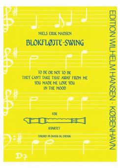Blokflojte Swing 