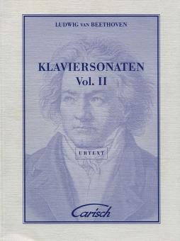 Klaviersonaten Vol. 2 