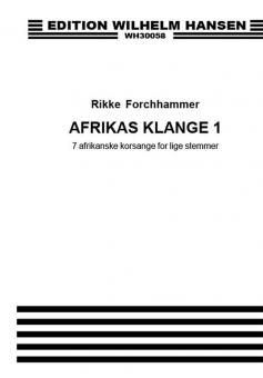 Afrikas Klange 1 