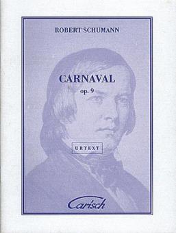 Carnaval op. 9 