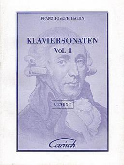 Klaviersonaten Vol. 1 