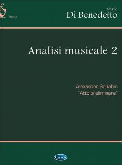 Analisi Musicale 2 