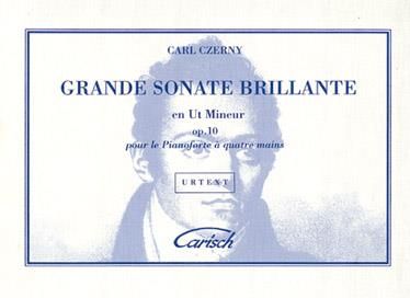 Grande Sonate Brillante En Ut Mineur Op.10 
