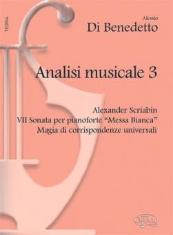 Analisi Musicale 3 