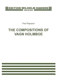 The Compositions Of Vagn Holmboe - Catalog 