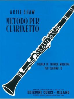 Metodo per Clarinetto 