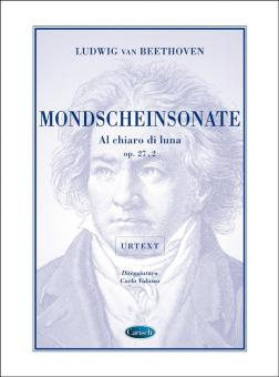 Mondscheinsonate Op.27, Carlo Vidusso 
