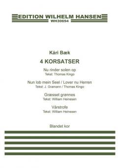 4 Korsatser 