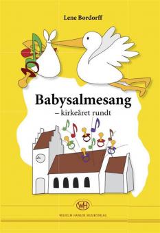 Babysalmesang - Kirkearet Rundt 