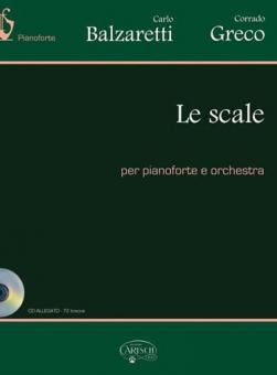 Le Scale per Pianoforte e Orchestra 