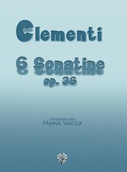 6 Sonatine Op.36 