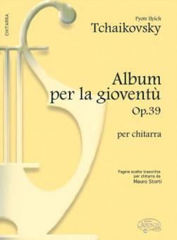 Album per La Gioventu op. 39 