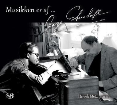 Musikken Er Af ... Aage Stentoft 