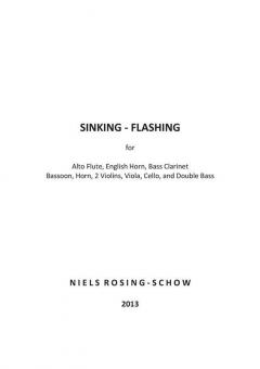 Sinking-Flashing 