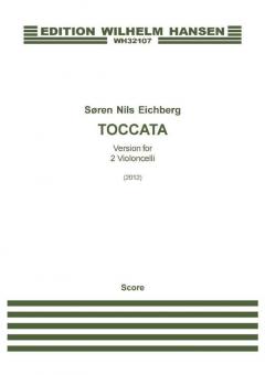 Toccata - Version for 2 Violoncelli 