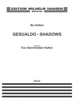 Gesualdo - Shadows 