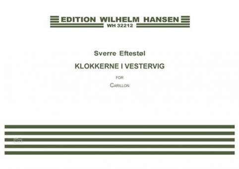 Klokkerne i Vestervig / The Bells Of Vestervig 