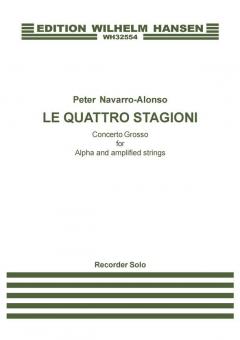 Le Quattro Stagioni 