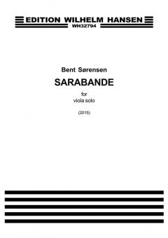 Sarabande 
