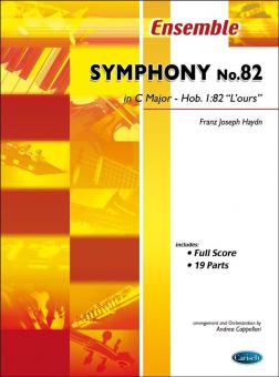 Symphony No.82 in C Major, Hob. I:82 'L'ours' 