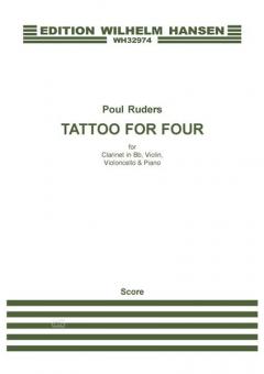 Tattoo for Four 