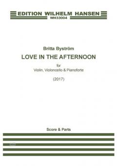 Love In The Afternoon (2017) 