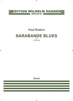 Sarabande Blues 