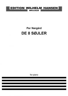 De 8 Søjler & Helle Fra 'Tritoner' 