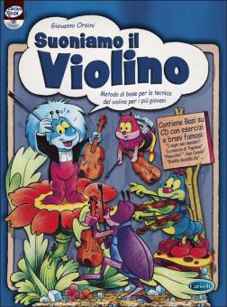 Suoniamo Il Violino 