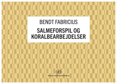 Salmeforspil og Koralbearbejdelser 