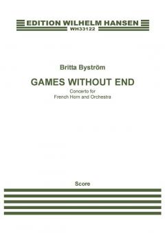 Games Without End 