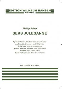 Seks Julesange 