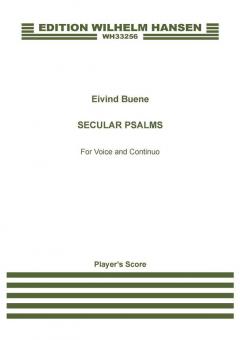 Secular Psalms 