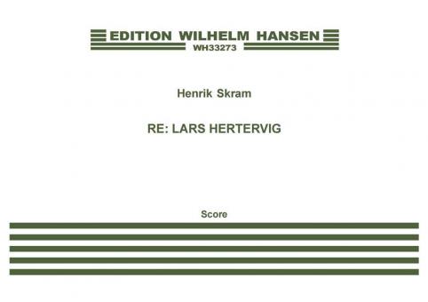 Re: Lars Hertervig 