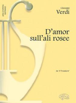 D'amor sull'ali rosee 