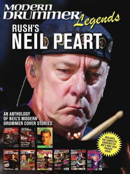 Modern Drummer Legends: Rush's Neil Peart 